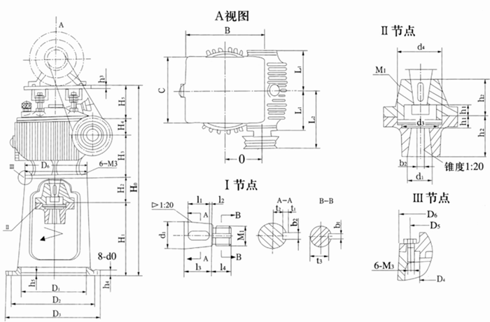 減速機(jī),減速器,蝸輪蝸桿減速機(jī),蝸輪蝸桿副,蝸輪減速機(jī),蝸桿減速機(jī),平面二次包絡(luò)減速機(jī),包絡(luò)減速機(jī),非標(biāo)減速機(jī),減速機(jī)型號(hào),RV精密減速機(jī),雙導(dǎo)程精密蝸輪蝸桿副,微型減速機(jī),礦山用減速機(jī),鋼廠專用減速機(jī),硬齒面減速機(jī),立式減速機(jī),臥式減速機(jī),圓弧齒蝸輪蝸桿減速機(jī),切紙機(jī)專用減速機(jī),輪胎定型硫化機(jī),金宇減速機(jī)