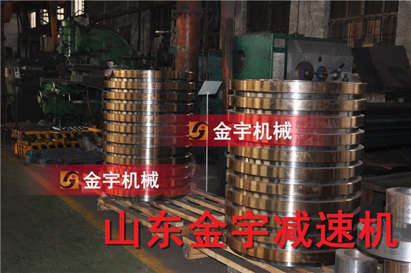 平面二次包絡(luò)減速機