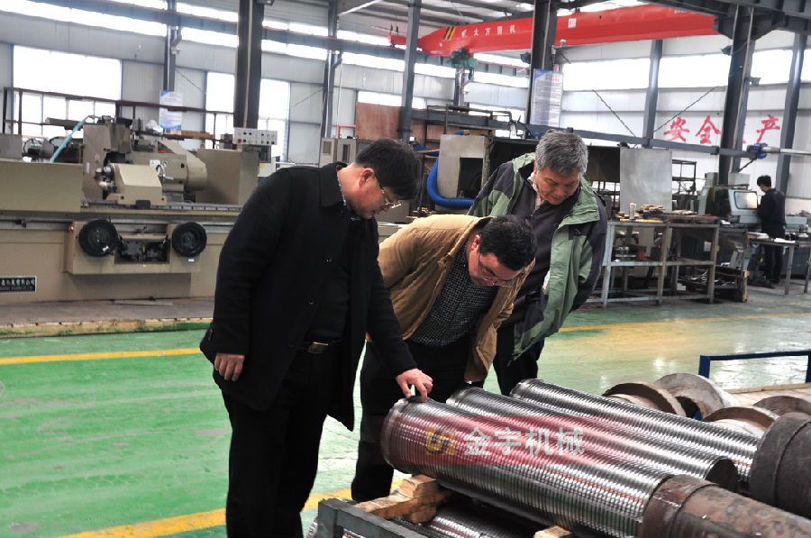 平面二次包絡(luò)減速機