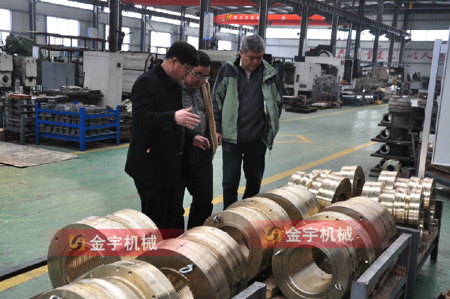 平面二次包絡(luò)減速機