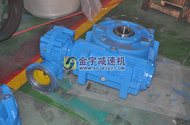平面二次包絡(luò)減速機(jī)