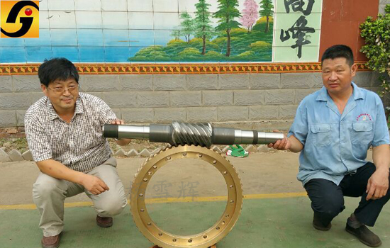 平面二次包絡減速機