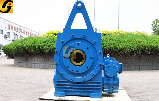 平面二次包絡(luò)減速機
