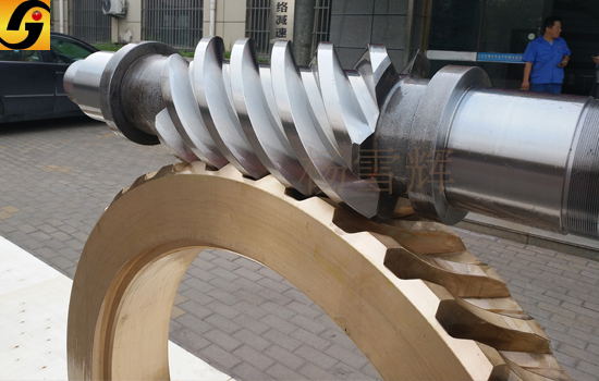 平面二次包絡(luò)減速機
