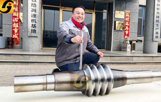 平面二次包絡減速機