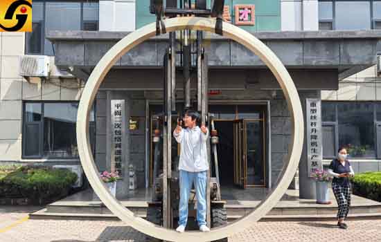 平面二次包絡(luò)減速機(jī)