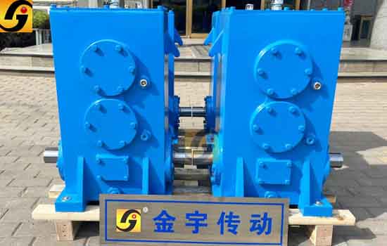 平面二次包絡減速機