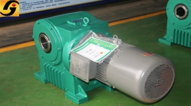 二次包絡(luò)減速機-RD系列電機直聯(lián)型