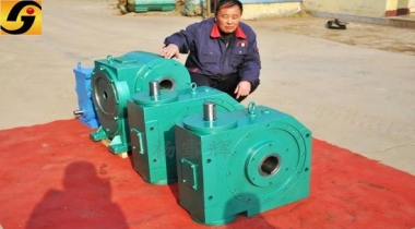 鋼廠連鑄機(jī)專(zhuān)用A225二次包絡(luò)減速機(jī)