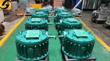 WHC電機(jī)直聯(lián)蝸輪蝸桿減速機(jī)