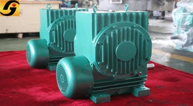 KWU錐面包絡減速器