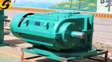 TP二次包絡(luò)煤礦猴車用減速機(jī)