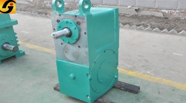RDA-220-A平面二次包絡(luò)蝸輪蝸桿減速機