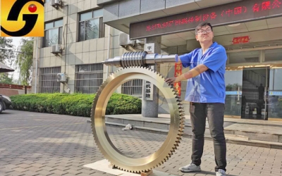 蝸輪蝸桿傳動(dòng)的介紹
