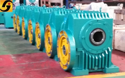 RD-11-7.5連鑄機(jī)用二次包絡(luò)減速機(jī)簡(jiǎn)介
