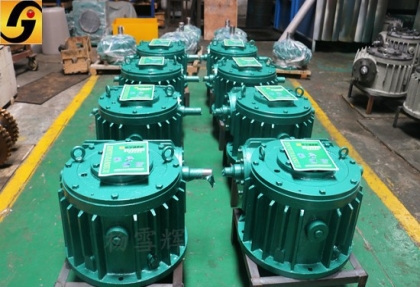 WHC電機(jī)直聯(lián)蝸輪蝸桿減速機(jī)
